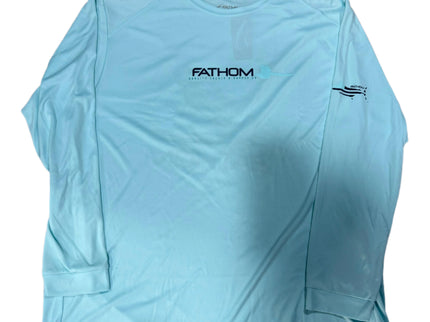 Camisa Manga Larga FATHOM Breach Performance