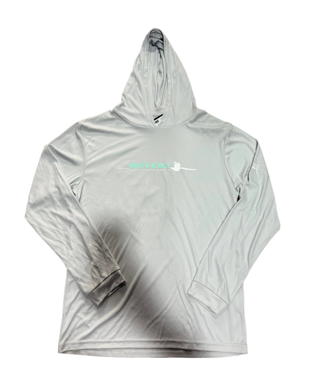 Camisa FATHOM Team Fathom Performance Hoodie
