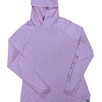 Camisa de Mujer con Capucha AFTCO W63109