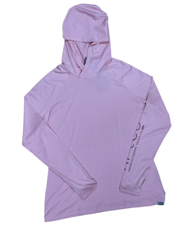 Camisa de Mujer con Capucha AFTCO W63109