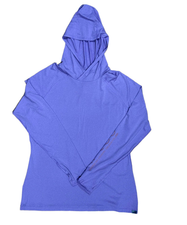 Camisa de Mujer con Capucha AFTCO W63109