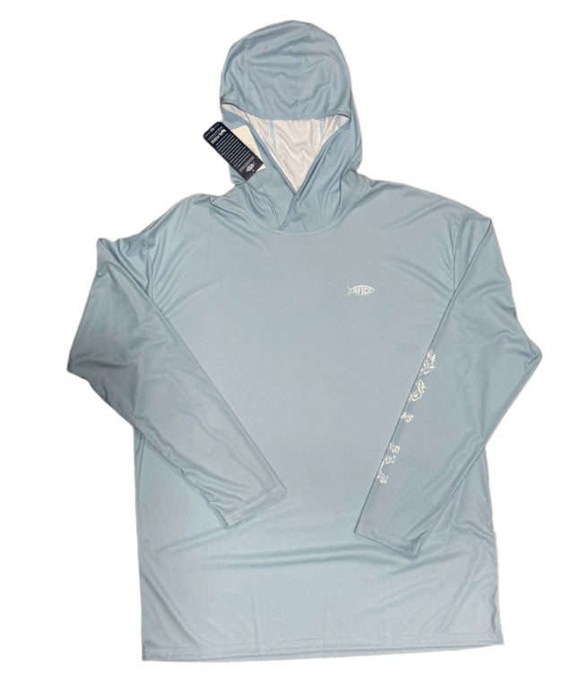 Camisa AFTCO M63108