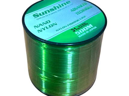 Cuerda plástica 500m Sunshine