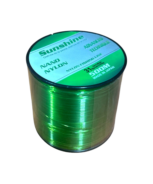 Cuerda plástica 500m Sunshine