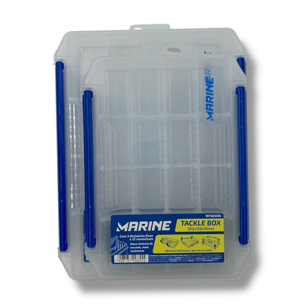 Caja MTB Marine