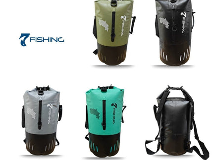 Bolso seco 20L 7Fishing