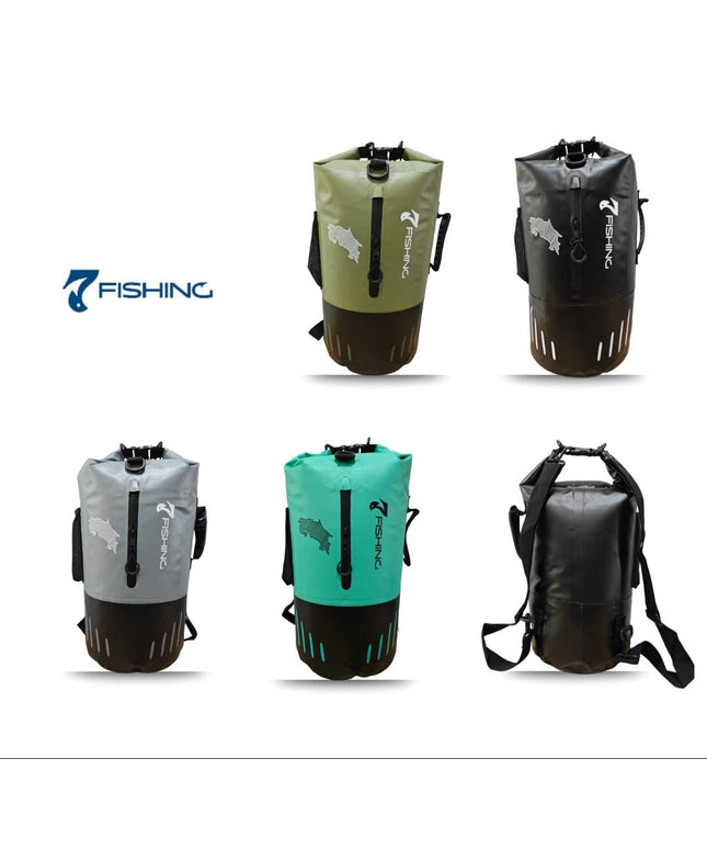 Bolso seco 20L 7Fishing