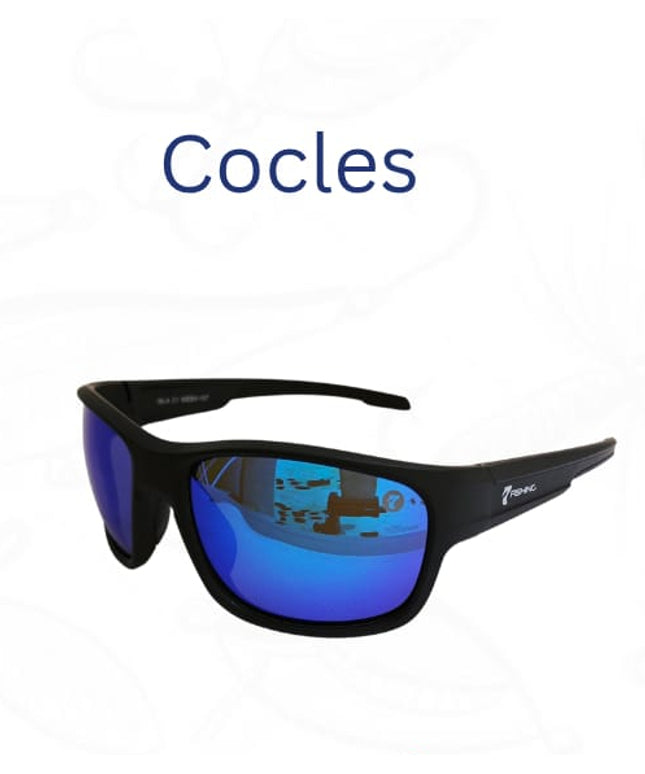 Gafas Cocles 7fishing