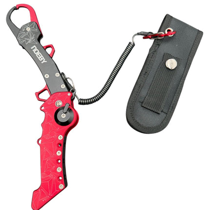 Grip Retractil Noeby (sujetador de peces)