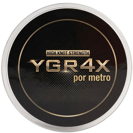Metro de linea trenzada YGR 4X