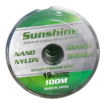 Cuerda Sunshine rollo 100m