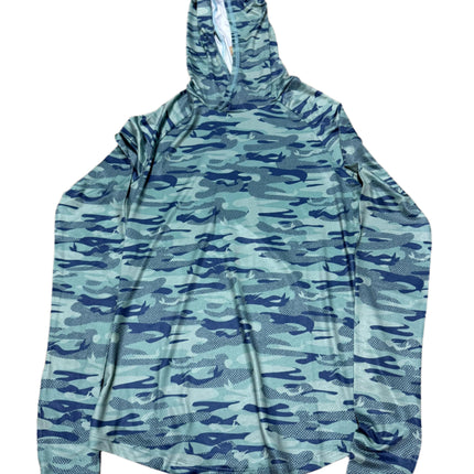 Camisas con Capucha Mujeres AFTCO