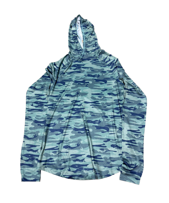 Camisas con Capucha Mujeres AFTCO