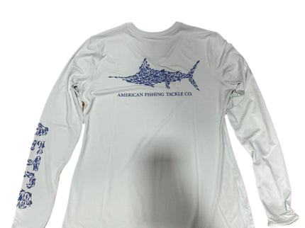 Camisa de Mujer AFTCO W61108