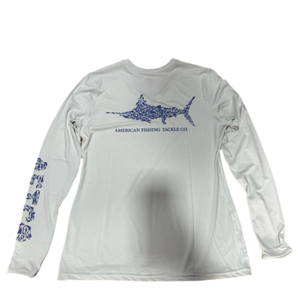 Camisa de Mujer AFTCO W61108
