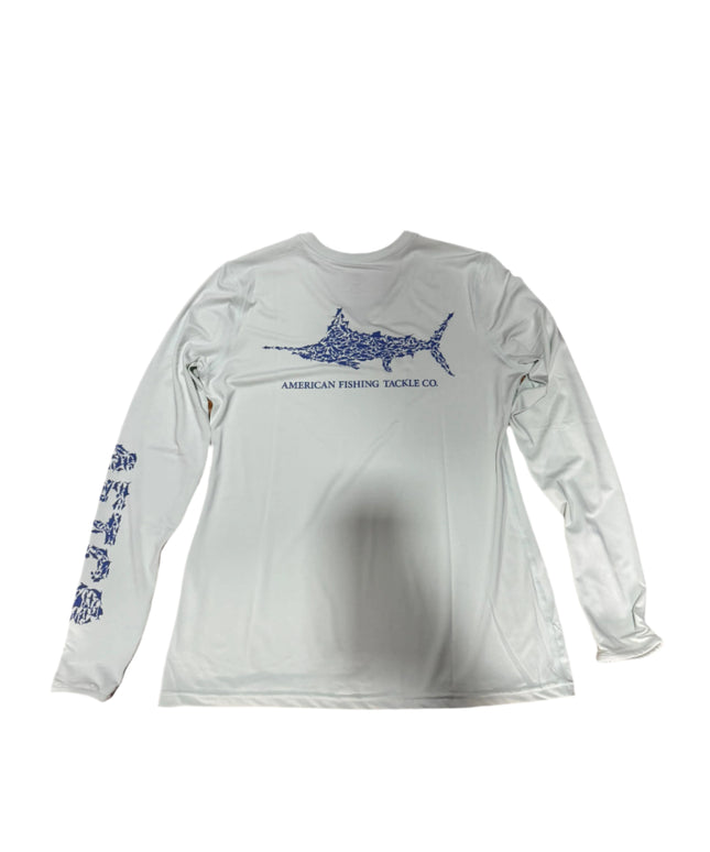 Camisa de Mujer AFTCO W61108