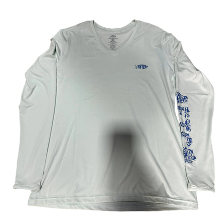 Camisa de Mujer AFTCO W61108