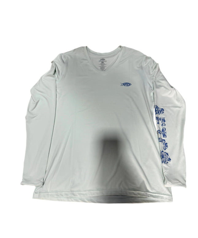 Camisa de Mujer AFTCO W61108