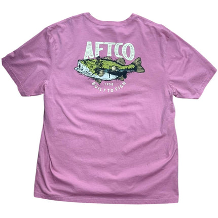 Camiseta AFTCO MT1382