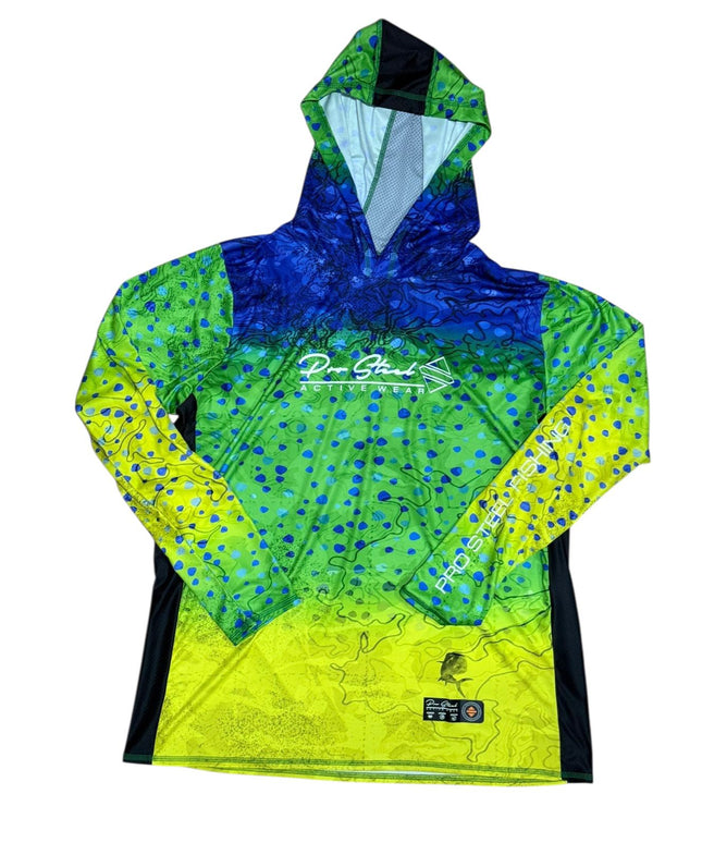 Camisa Manga Larga con Gorro Prosteel