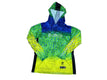 Azul; Verde; Amarillo