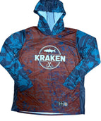 Camuflado Kraken (Azul; Rojo)