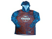 Camuflado Kraken (Azul; Rojo)