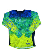 Azul; Verde; Amarillo