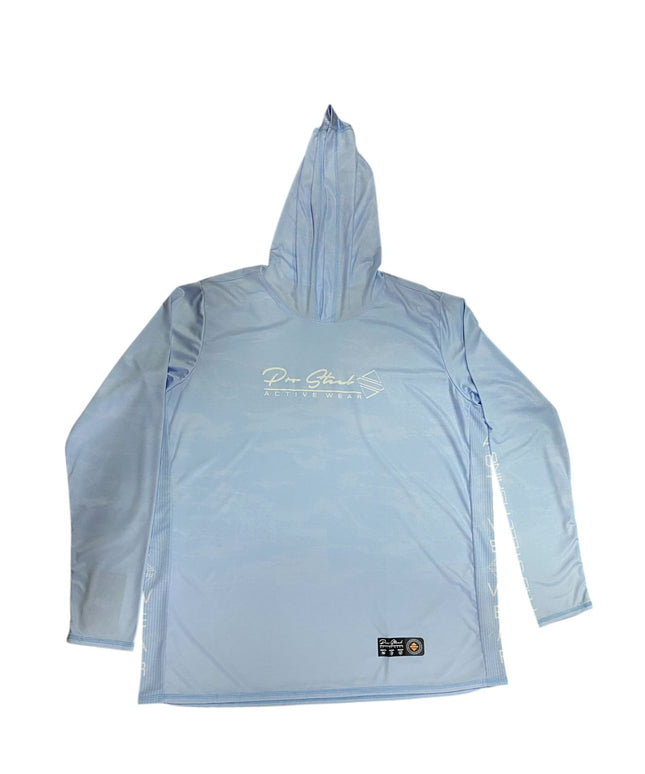 Camisa Manga Larga con Gorro Prosteel