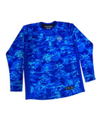 Camuflada (Azul)