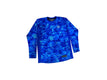 Camuflada (Azul)