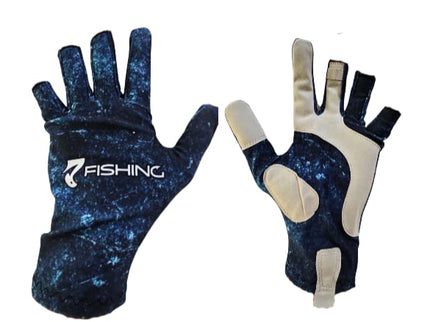 Guantes 7Fishing