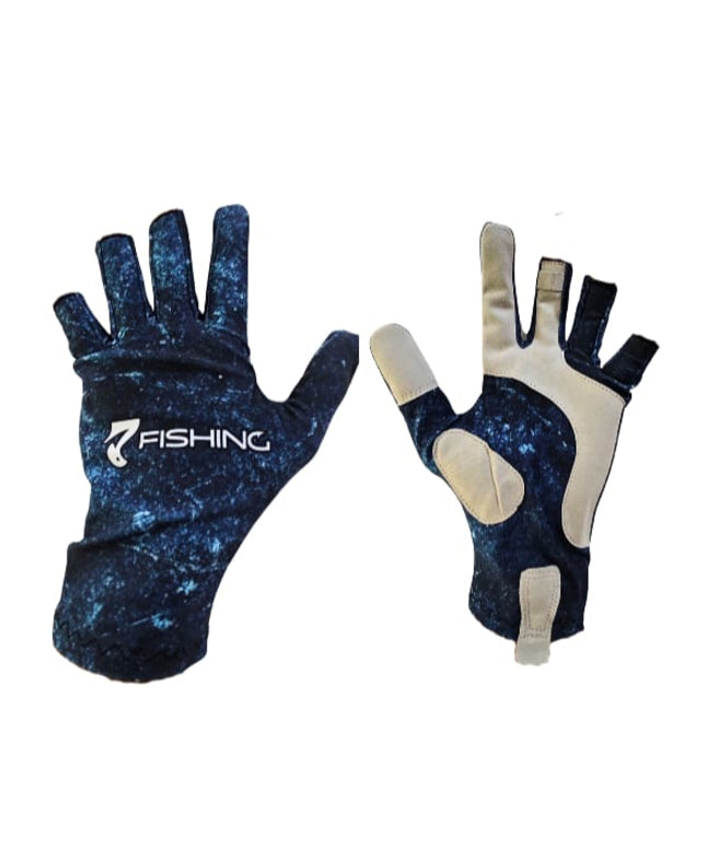 Guantes 7Fishing