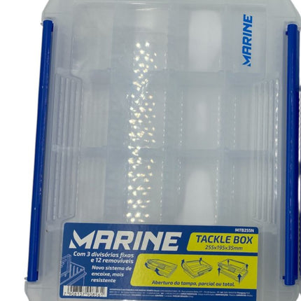 Caja MTB Marine