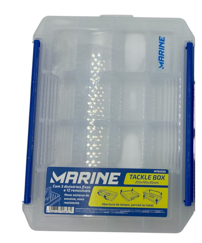 Caja MTB Marine