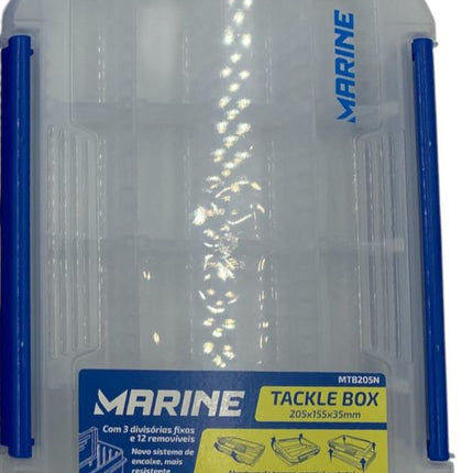 Caja MTB Marine