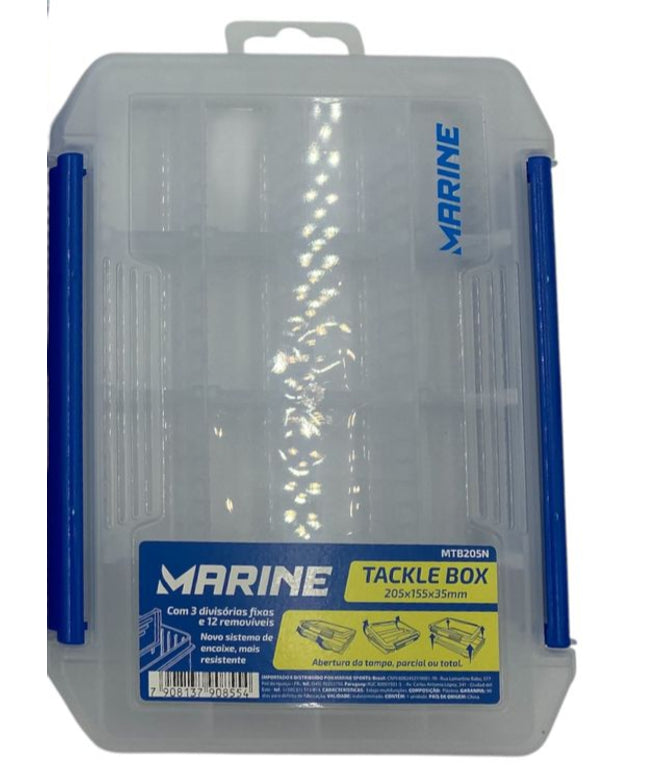 Caja MTB Marine
