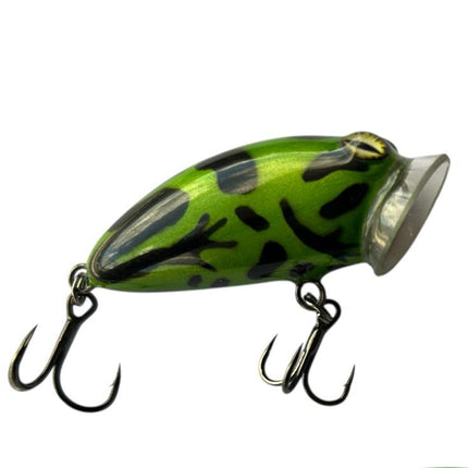 Rana Poper artesanal Hunter mantis