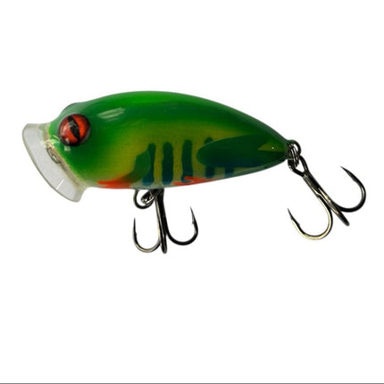 Rana Poper artesanal Hunter mantis