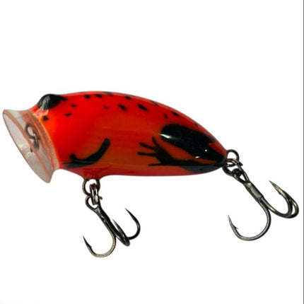 Rana Poper artesanal Hunter mantis