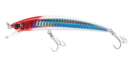 yozuri cristal minnow 110mm