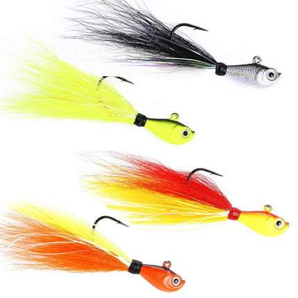 Streamer Jig 20g Marine