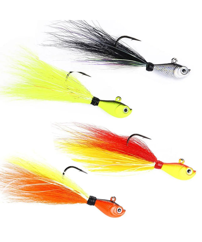 Streamer Jig 15g Marine