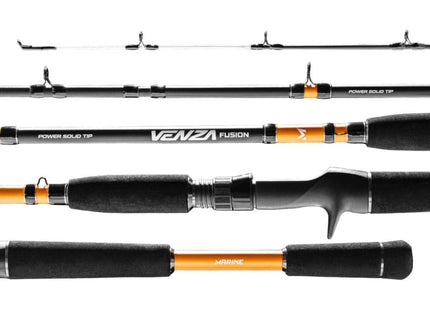 Caña Venza Fusion Baitcasting
