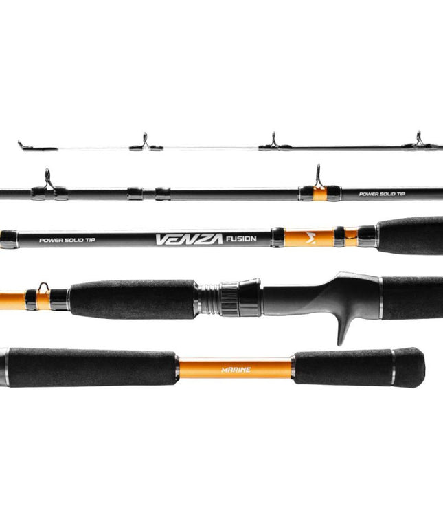Caña Venza Fusion Baitcasting