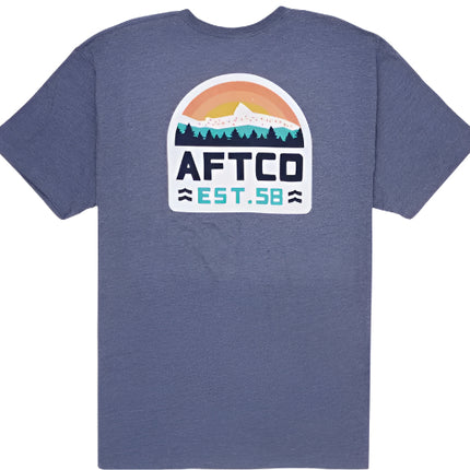 Camiseta AFTCO MT3439