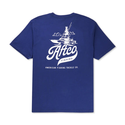 Camiseta niño AFTCO BT6473