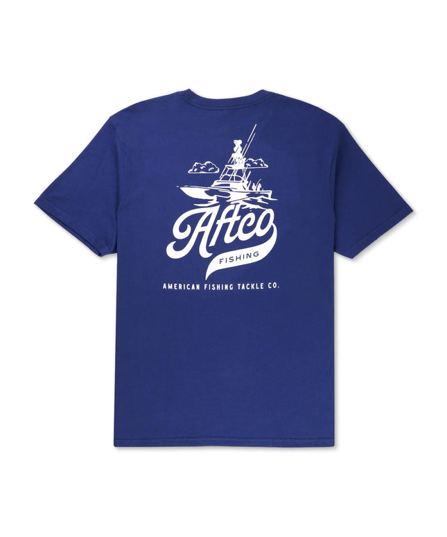 Camisa niño AFTCO BT6473