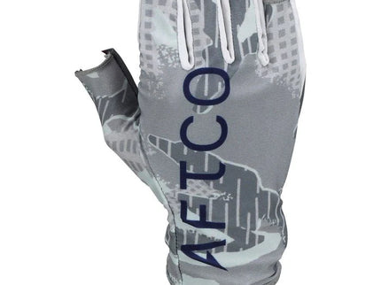 Guantes Aftco Solblock gloves