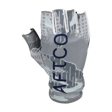 Guantes Aftco Solblock gloves